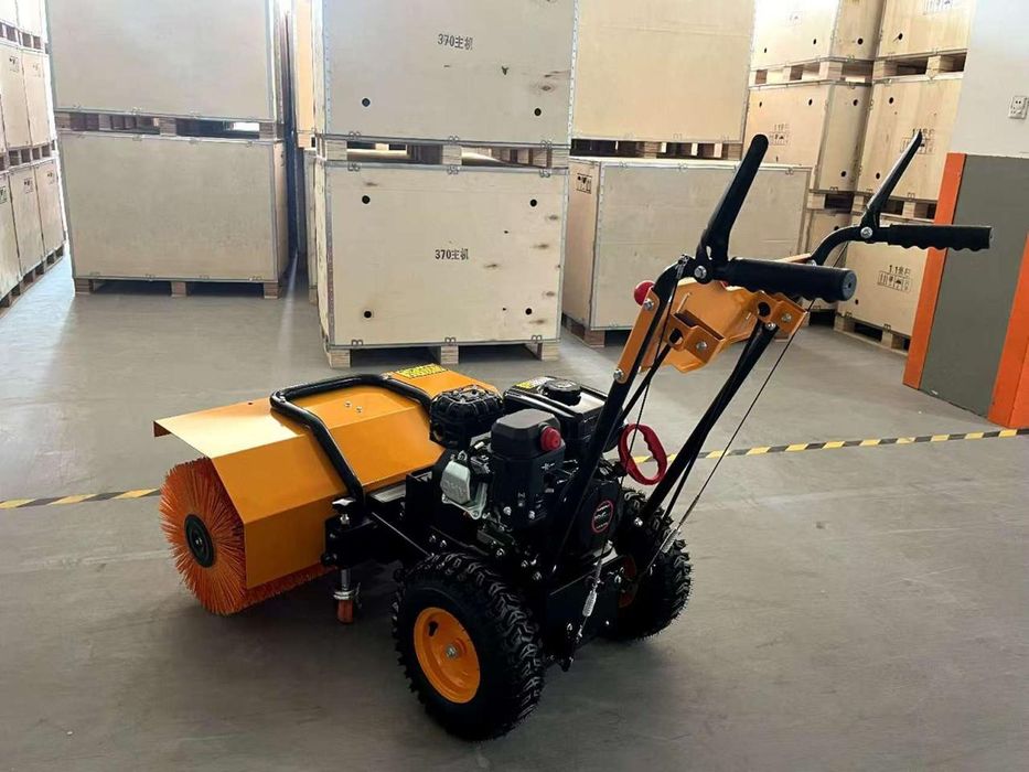 Снегоочиститель снегоходы