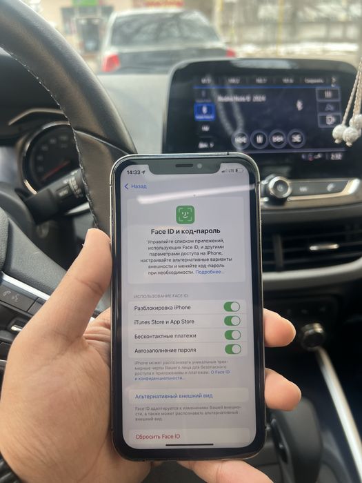 Iphone Xr 128Gb 13 pro korpusida