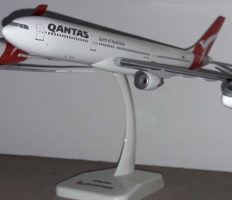 Airbus Aeronava/miniatura/macheta/aeromodel la scara 1/200 de colectie