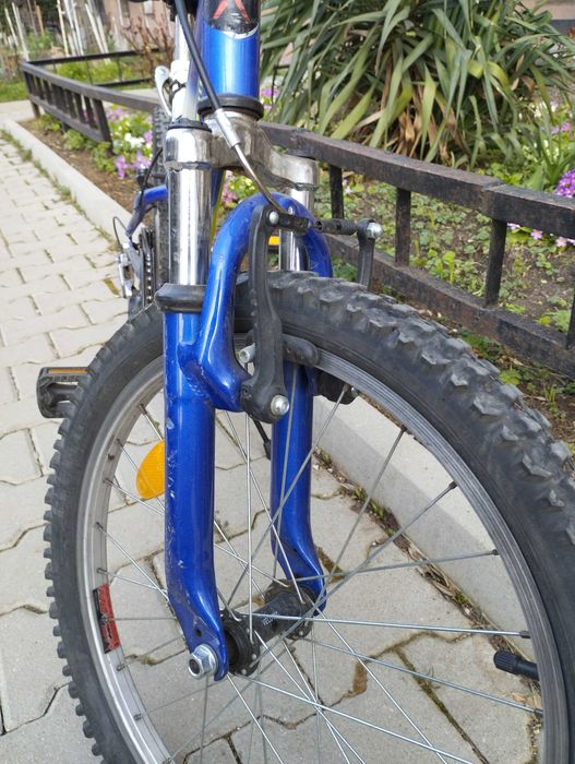 Детски велосипед 20"