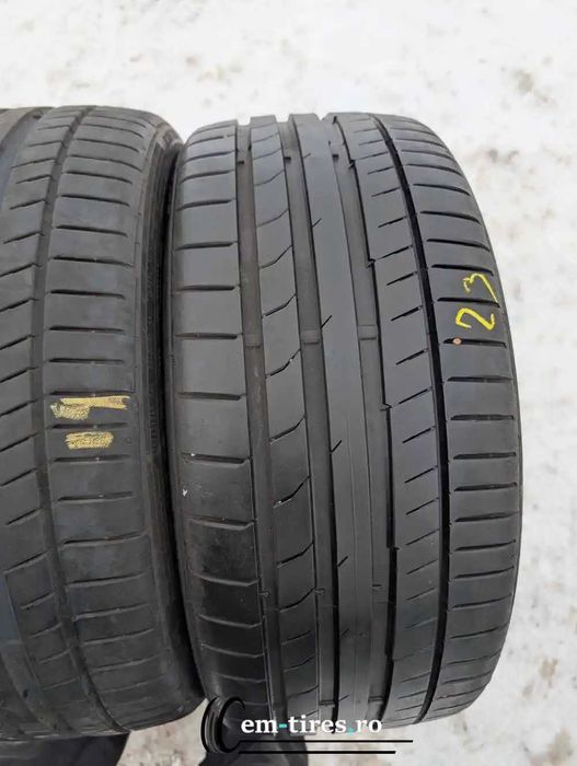 235/35 R19 • Vara • Continental ContiSportContact 5P 91Y | 2 buc | Pret/buc