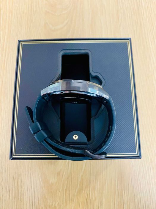 НОВ !!! Huawei Watch GT 6 Pro, 46MM, Black Titanium