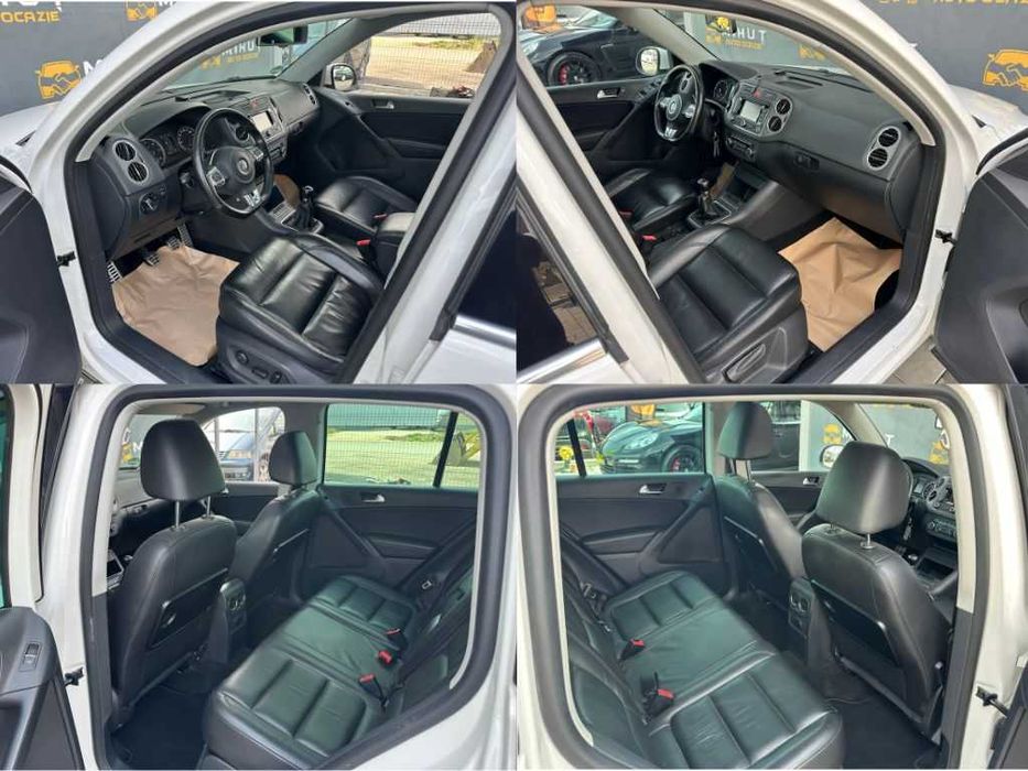 VW Tiguan R-Line 2.0 Diesel (140 CP) 2010 Euro 5 | Rate fixe | Garantie