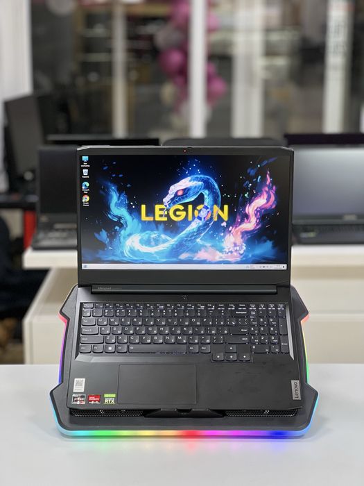 Игровой ноутбук Lenovo | RTX 3050
