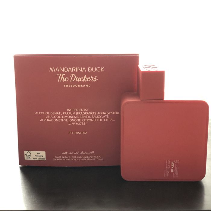 Туалетная вода Mandarina Duck