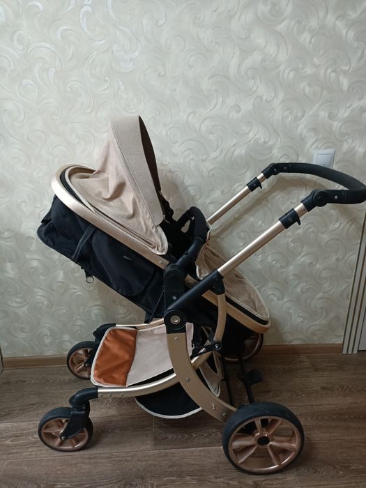 Продам детскую коляску AIMILE