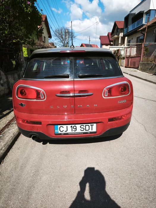Mini Clubman Primul proprietar