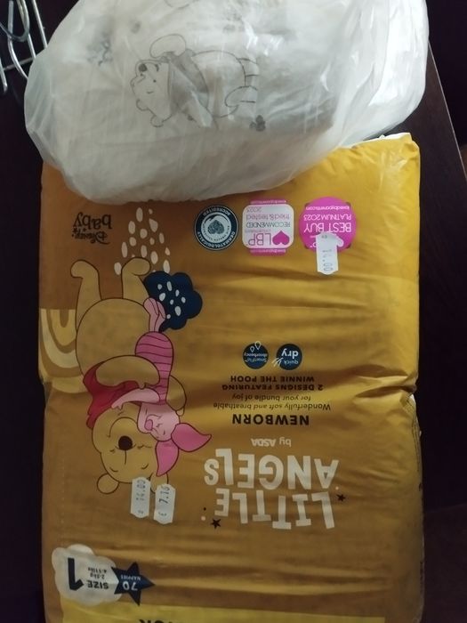 Памперси Little angels 1