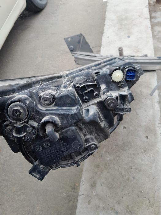 Hyundai sonata old chap tomon farasi