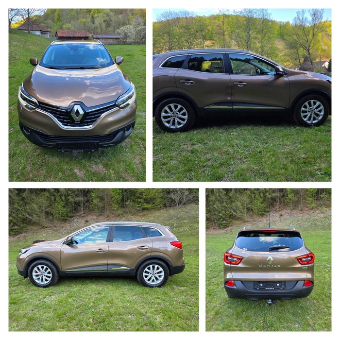 Renault Kadjar 1.5 dci EURO 6