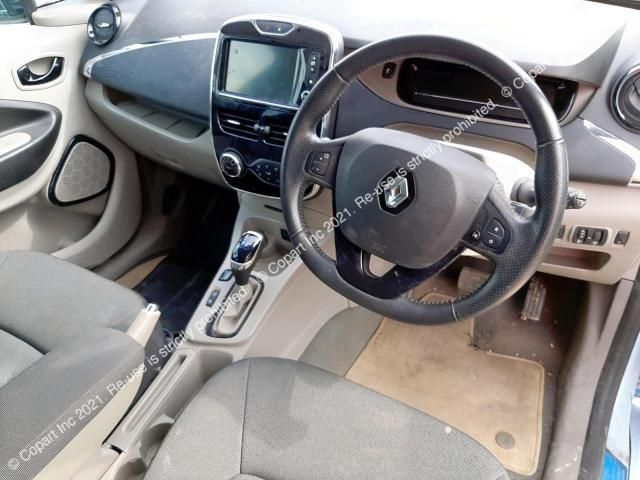 Dezmembrez Renault Zoe 1 [2012 - 2020] Hatchback Z.E. (88 hp)