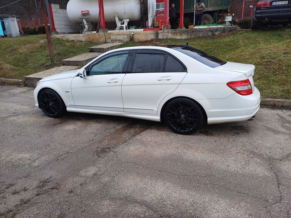 Mercedes C350 Дизел