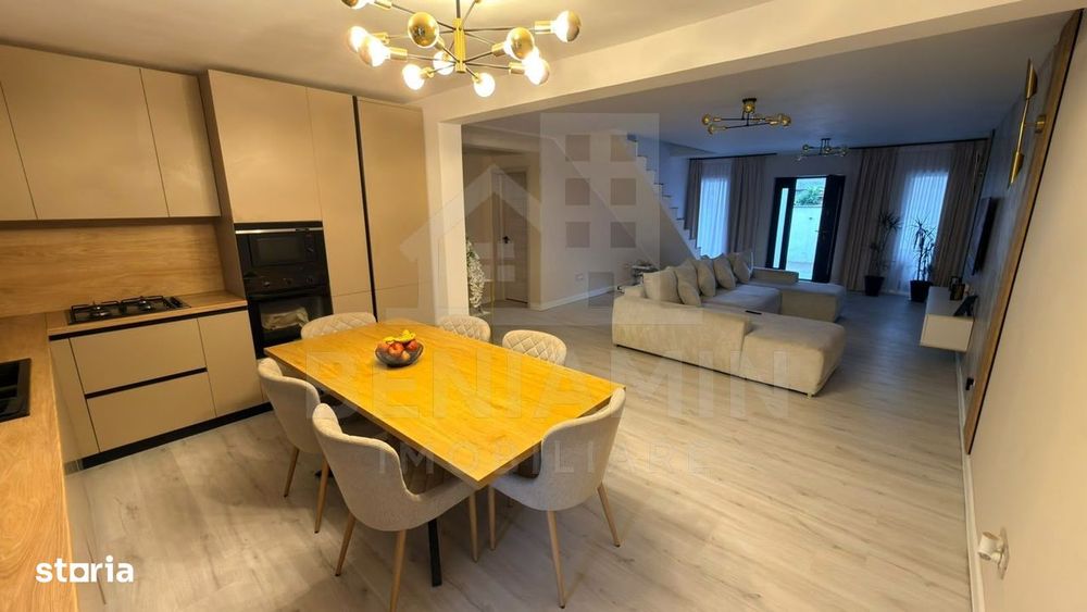 Vila Premium P+1 2025 – Zona Promenada Mall -246MP - Teren 330MP