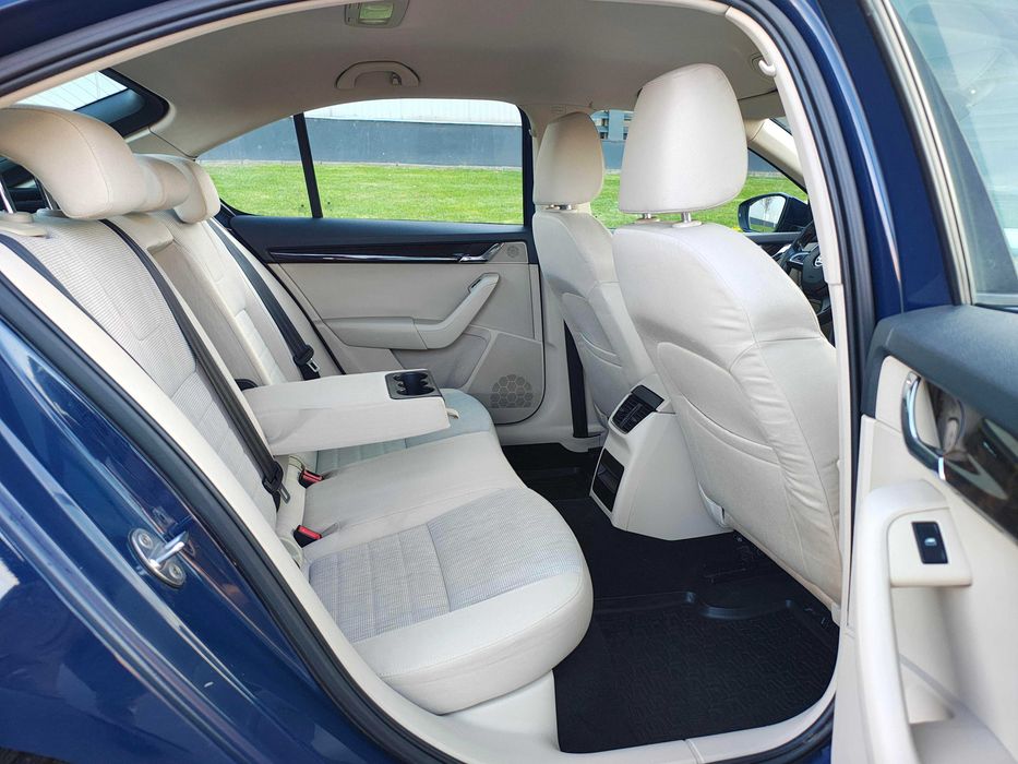 SKODA OCTAVIA V ELEGANCE, 1.6 TDI, 2015, stare Super!