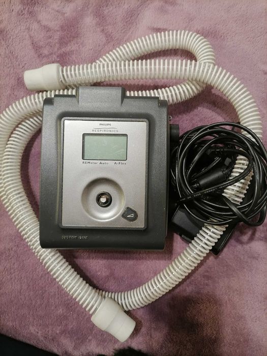 Апарат за сънна апнея