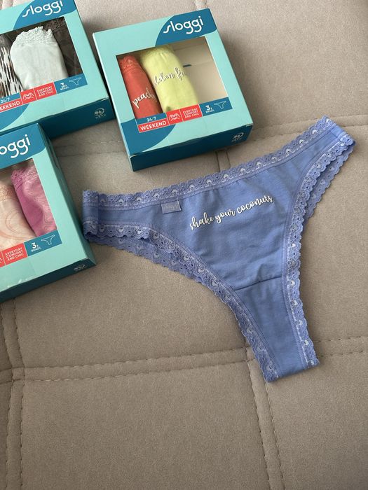 Дамско бельо "S L O G G Y"