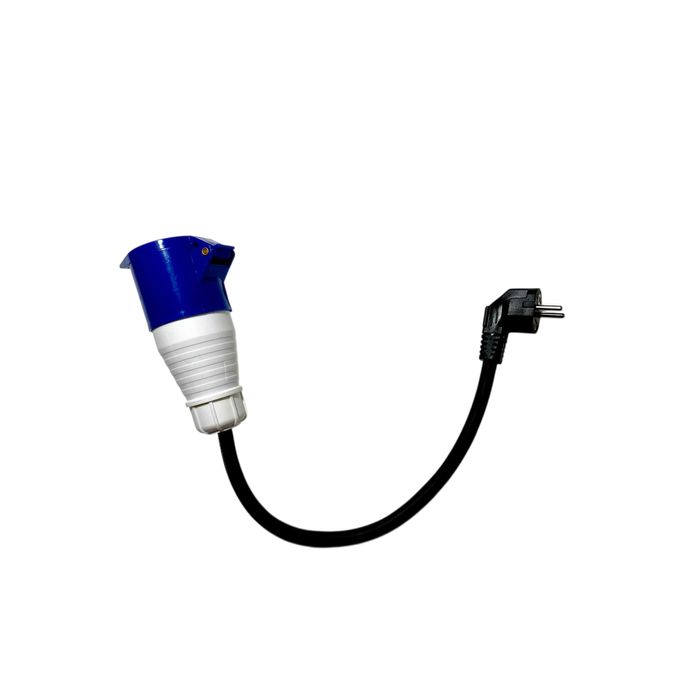 Переходник 32A на 16A