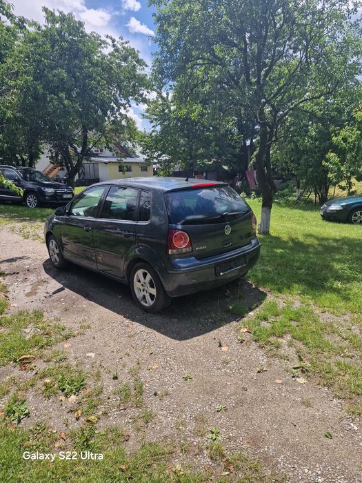 VOLKSWAGEN Polo 2008 — imagine 3