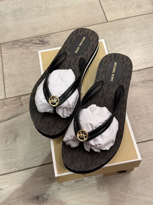 Джапанки Michael Kors