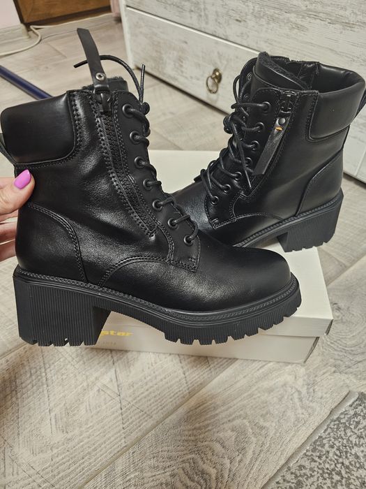 Дамски зимни боти