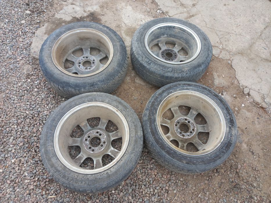 R 15 диска бадон сотилади 4 та дона