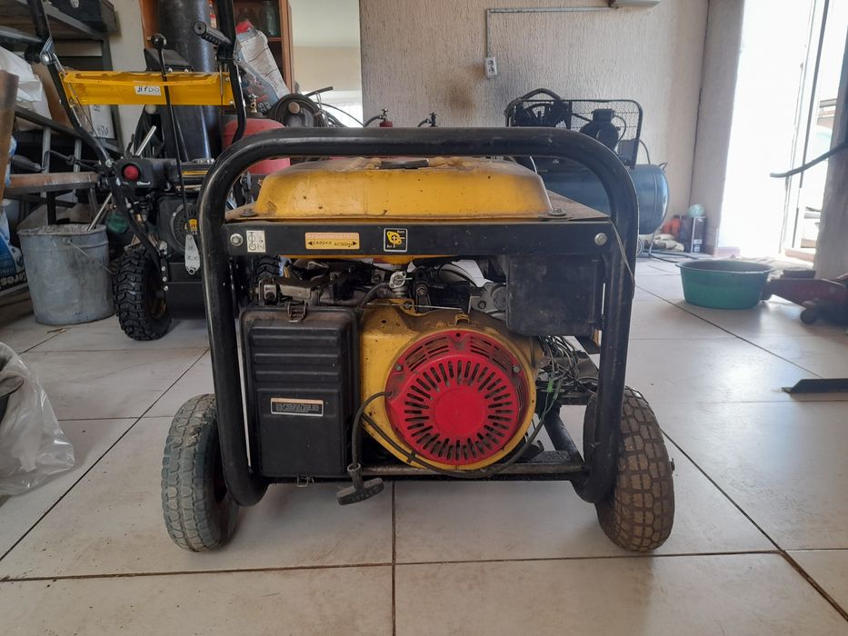 Продам сварочный генератор.