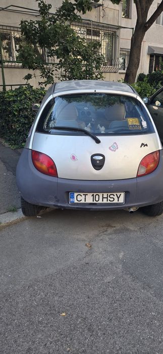 FORD Ka 1998 — imagine 2