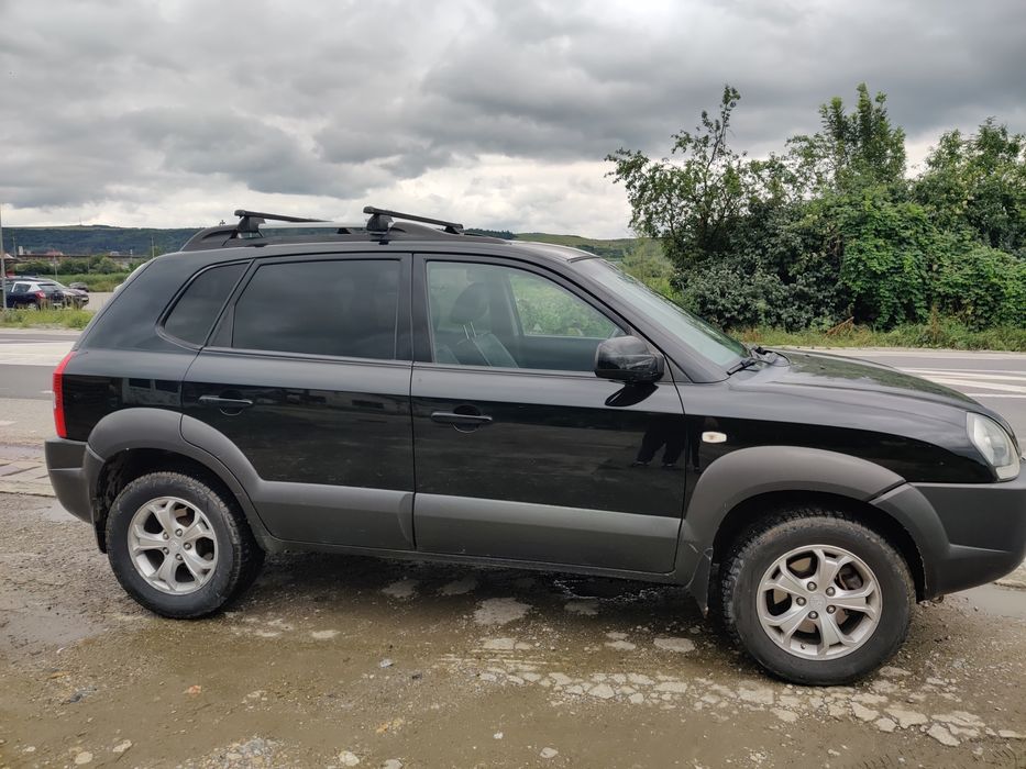 Hyundai Tucson 2.0 CRDi 4x4 2009