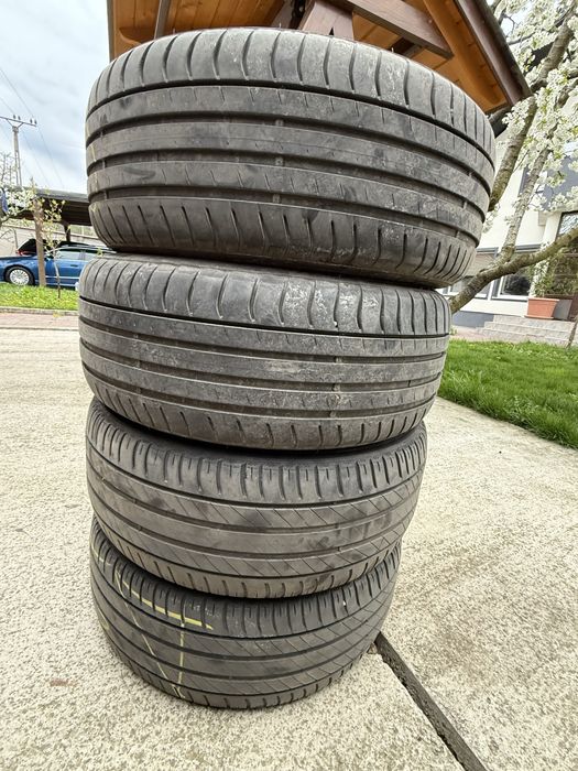 Set jante Skoda/VW 225/50 R17