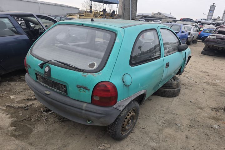 Chiulasa Opel Corsa 1999 1.4 MT (60 hp)
