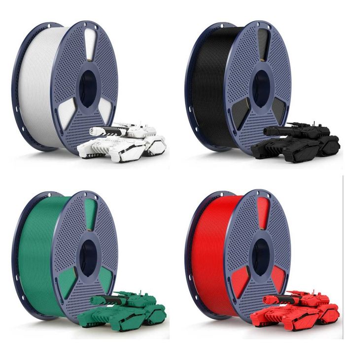 PLA Sunlu филамент / нишка за 3D принтер