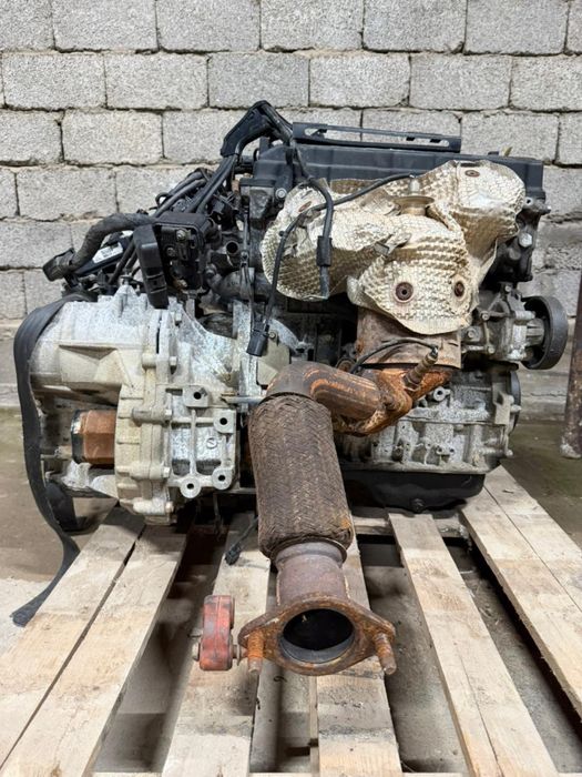 Двигатель + АКПП Hyundai Sonata YF