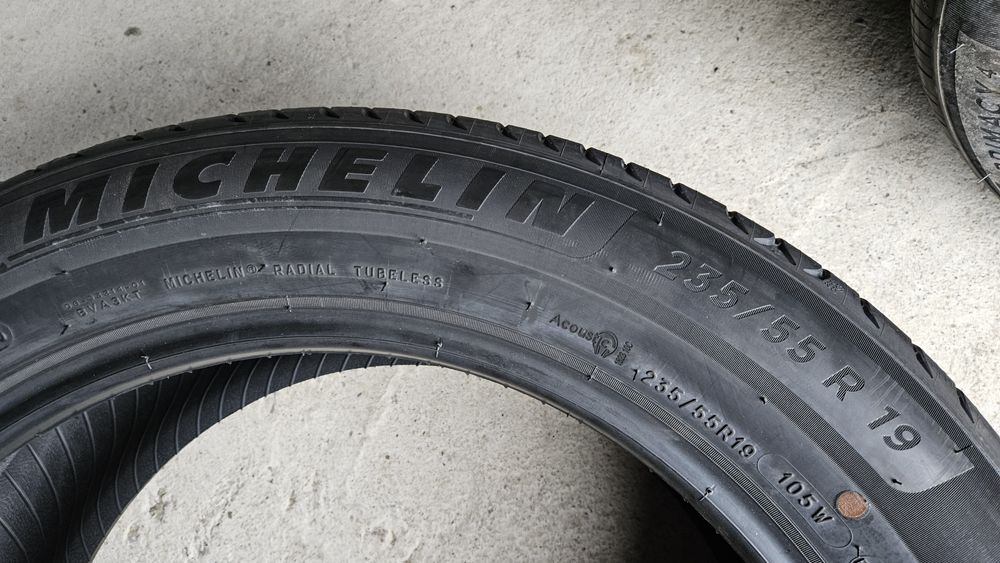 Anvelope vara Michelin GOE 235 55 19