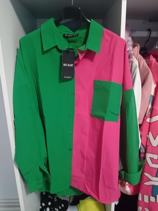 Camasa noua mărime 38..