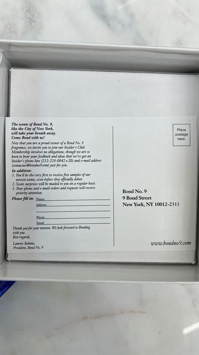 Bond No.9 Liberty Island