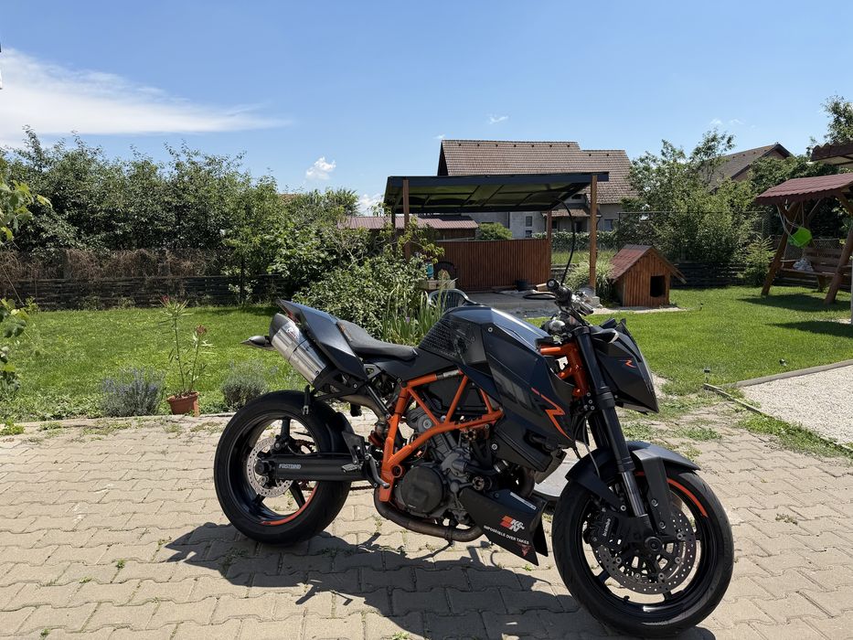 Ktm 990 Superduke R