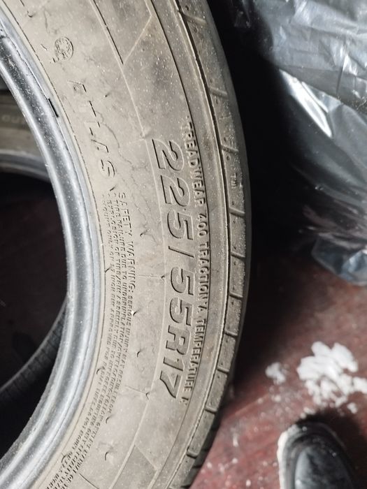 Резина летняя 1 балон