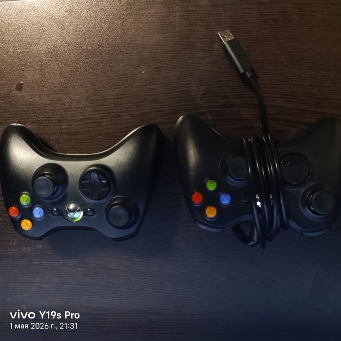 XBOX-360Slim-Приставка