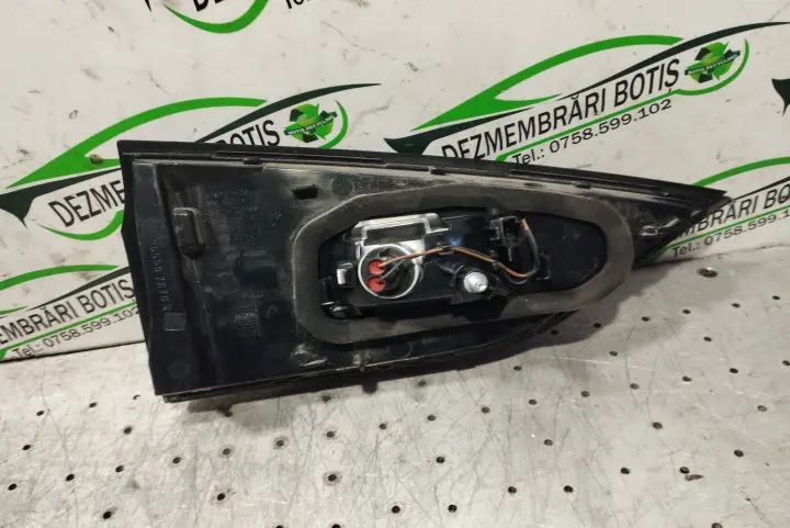 Lampa / Tripla stop dreapta pe hayon Renault Espace 2018