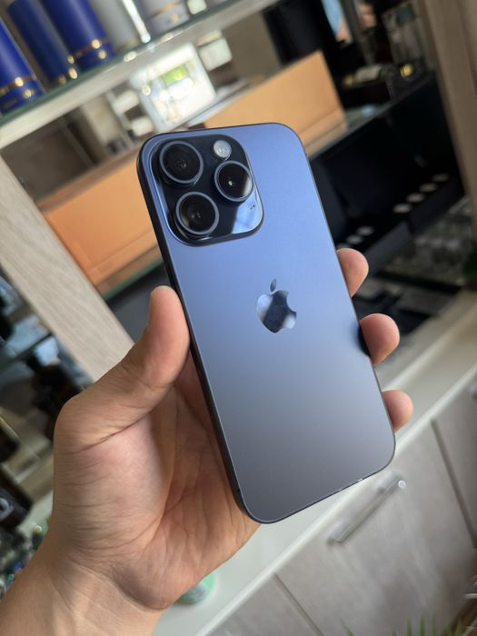iPhone 15 Pro 128 Gb lla