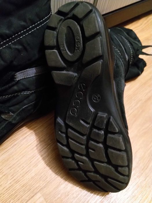 Сапоги  Ecco  35