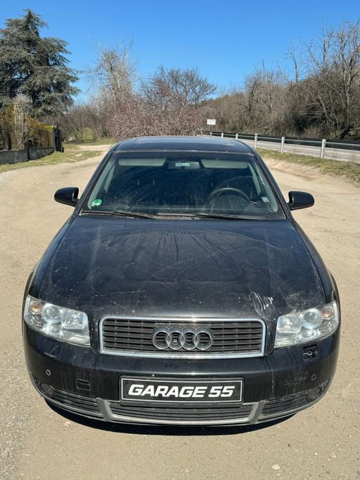Audi A4 B6 2.5 tdi multitronic НА ЧАСТИ