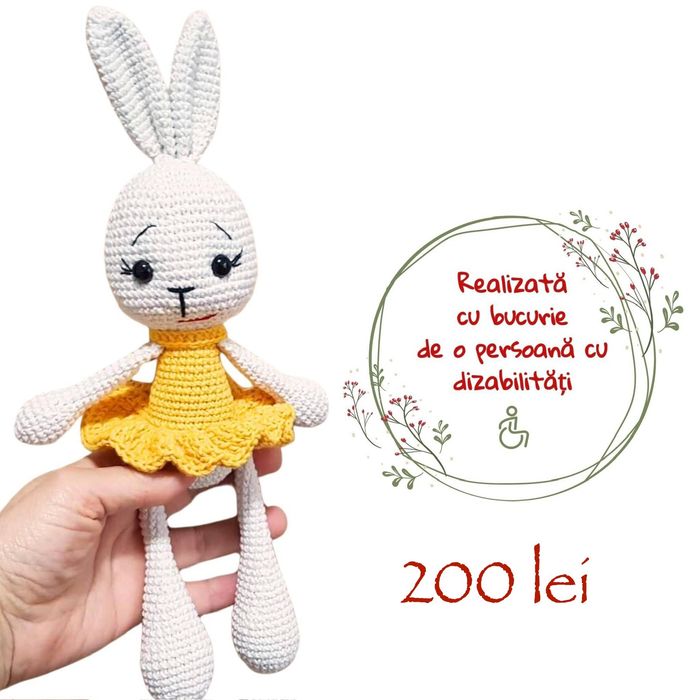 Handmade cu Dizabilitati