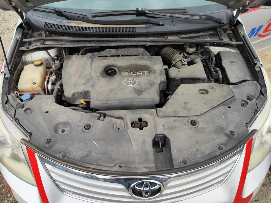 Toyota Avensis T27 на части 2.2 177кс тойота авенсис