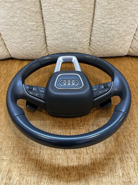 Volan + Airbag Audi Q5 80A FY : 80A880201F / 80A419091J
