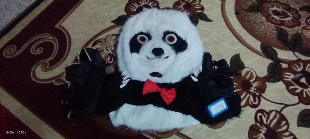Ayiq panda sotiladi