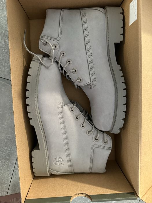 Ghete Timberland noi