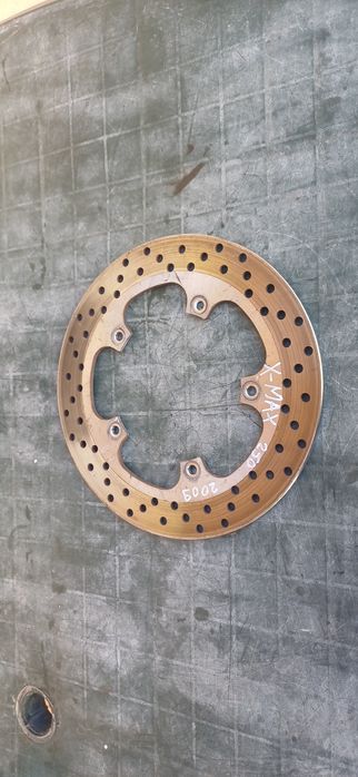 Disc frana Yamaha X Max / 2007  2008  2009  2010