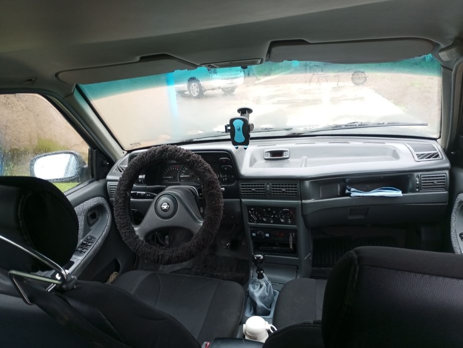 Moshna yaqshi xolatda