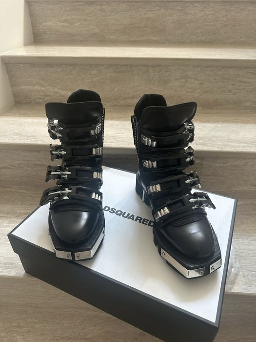 Dsquared дамски боти